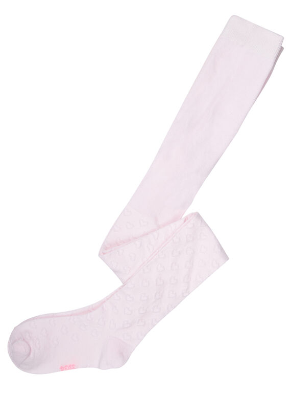 Baby rose Tights JYAJOSCOL1D / 20SI0154COL307
