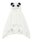 Child cape girl in soft boa panda unicorn LEFACAPAND / 21SH1111CPE001