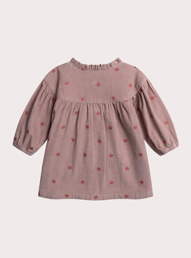 Pink DRESS Pink DRESS XICOROB1 / 25WG09O2ROBD327