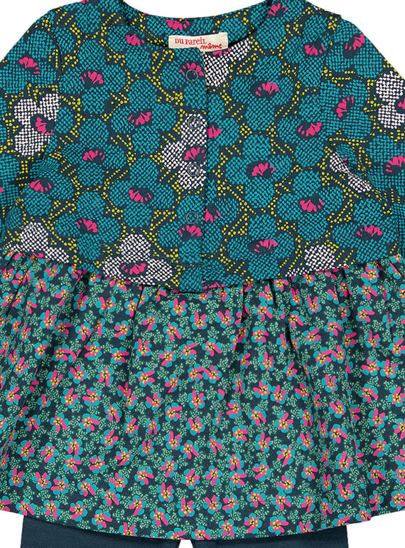 Navy Set GITUENS / 19WG09Q1ENS714