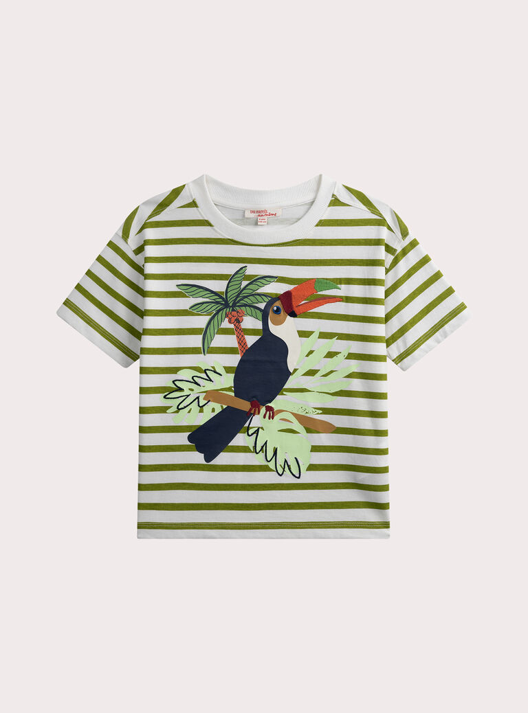 Off white TEE SHIRT SS WOLITI4 / 25S902T1TMC001