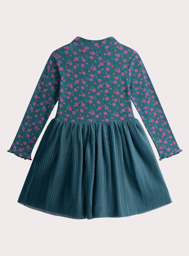 Green DRESS Green DRESS VAKYROB3 / 24W901S2ROBG633