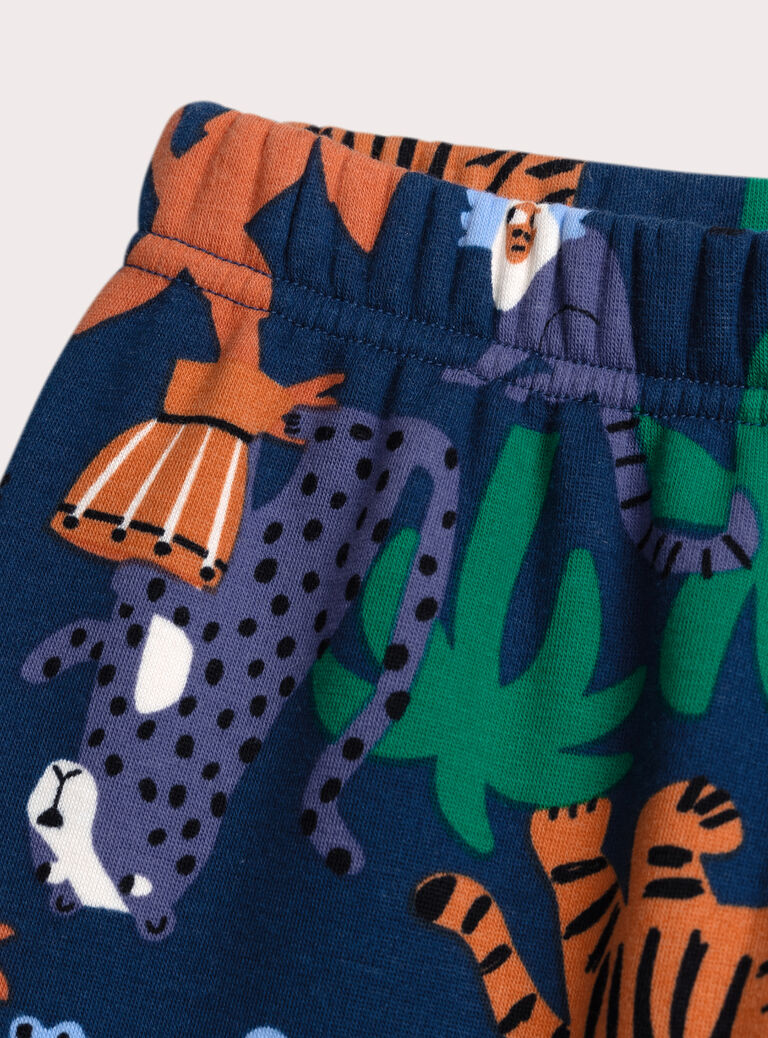 Dark green PYJAMA XEGOPYJUNG / 25WH12B3PYJ622