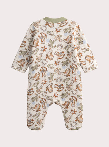 Off white BABYGROW WEGAGREROD / 25SH14B3GRE001