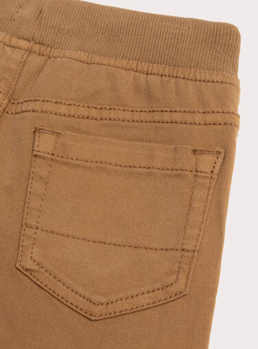 Light brown PANTS XOJOPAMAT1 / 25W902F1PANI806