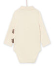 Long sleeve bodysuit RUSUNBOD / 23SG10K1BOD005