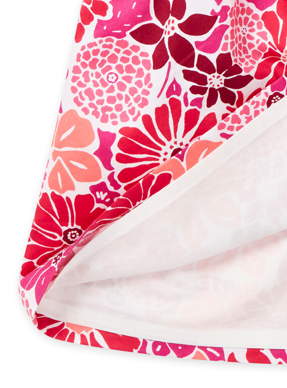 Off white DRESS NAFLAROB1 / 22S901R1ROB001