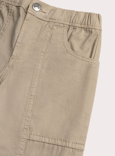 Light beige PANTS XOCOPAN2 / 25W902O1PAN806