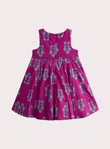 Rose DRESS Rose DRESS WABOROB2 / 25S901R3ROB302