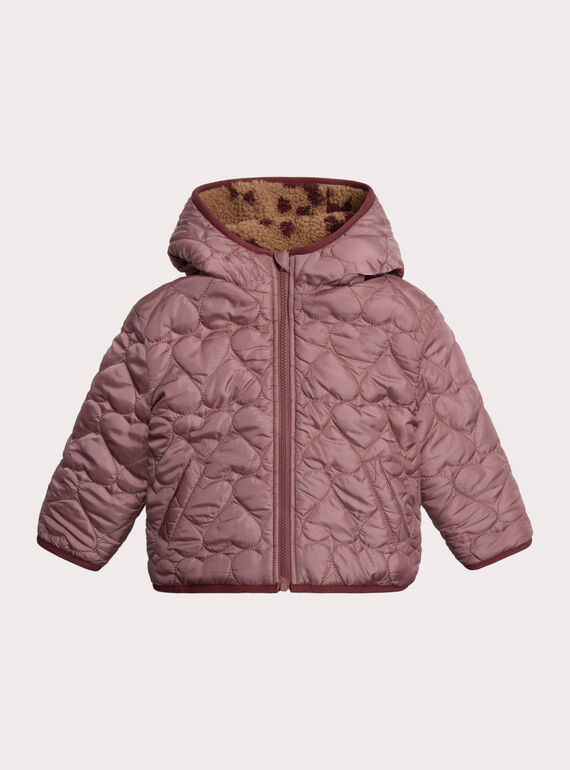 Brown BOMBER XALEOVEST / 25W90171BLO817