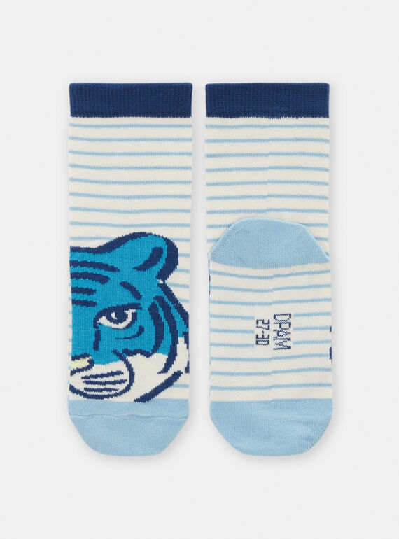 Off white SOCKS TYOJOCHO2 / 24SI0289SOQA002