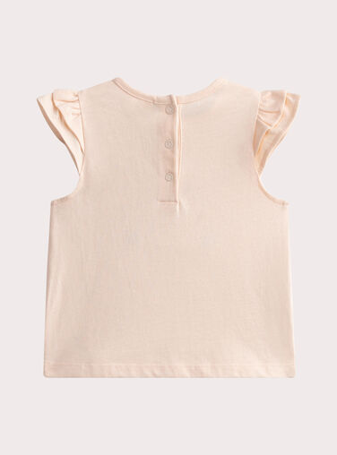 Pink TEE SHIRT SS WIPRITI / 25SG09S1TMCD320