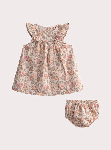Pink DRESS Pink DRESS WIMAROB4 / 25SG0964ROBD310