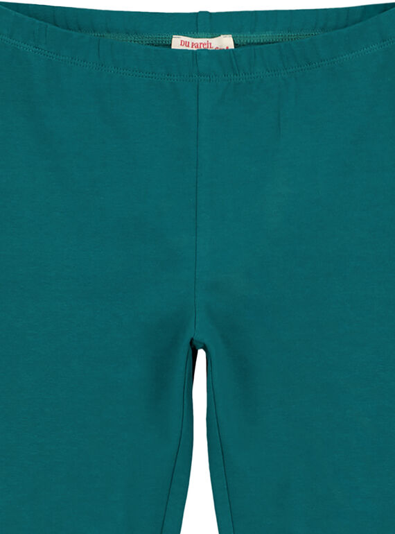 Green Leggings GYAJOLEG1 / 19WI0142D26G627