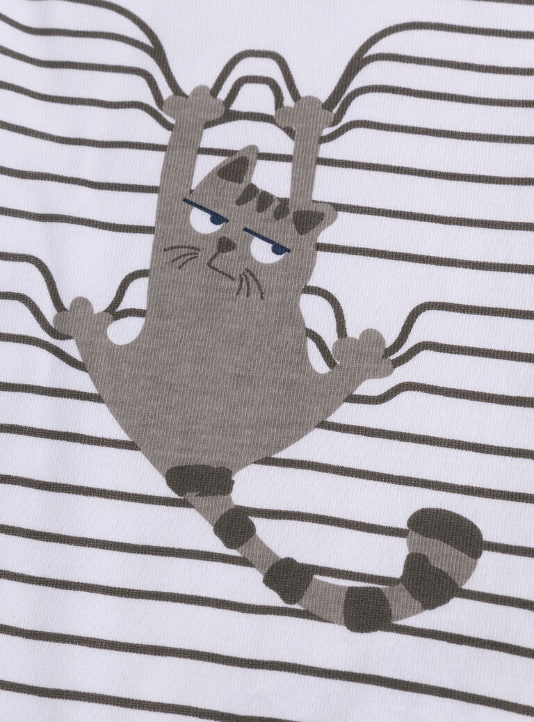 White BODYSUIT WEGABODCHA / 25SH14C4BOD000