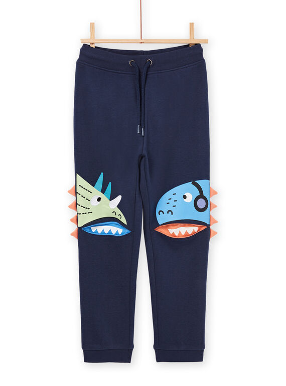 Fancy animation jogging suit ROPURJOG2 / 23S902L2JGB705