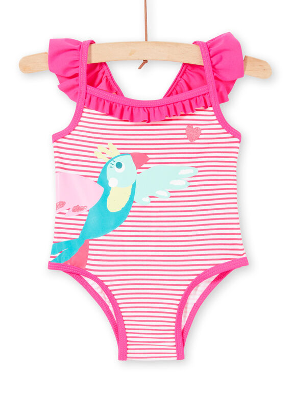 Pink SWIMSUIT LYIMER2 / 21SI09DEMAID320
