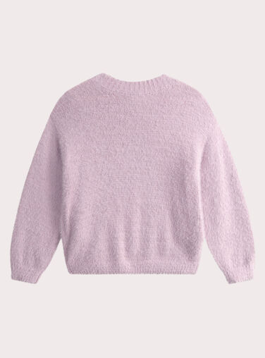 Mauve PULLOVER VAPERPULL / 24W901R1PUL328