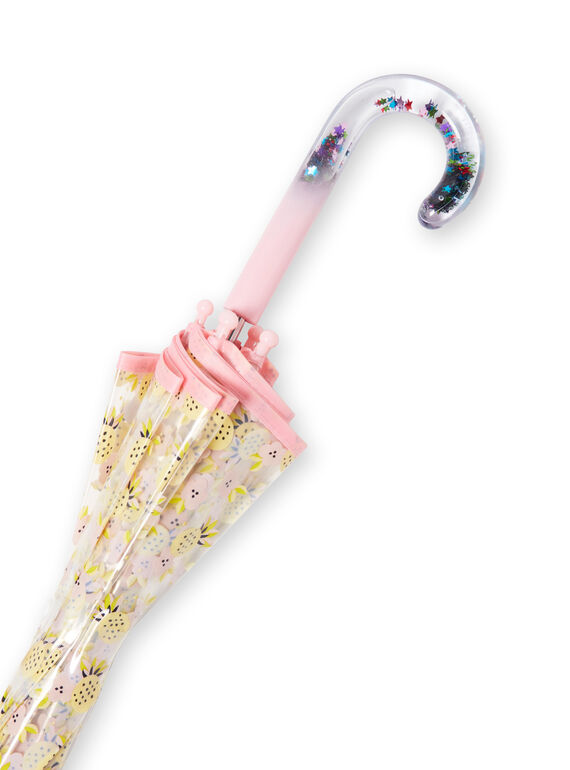 Yellow UMBRELLA LYAJAUPLUIE / 21SI0142PUI116