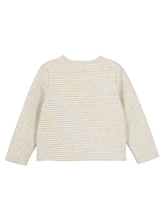 Heather grey Cardigan GAJOCARM2 / 19W90148D3C943