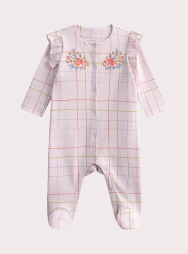 Light rose BABYGROW WEFIGREGEO / 25SH13B5GRE318