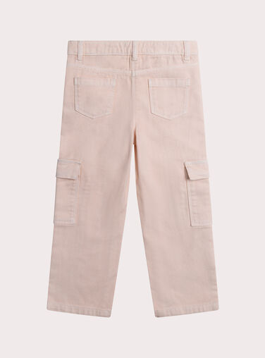 Pink PANTS XAJAPANT / 25W901M1PAND319