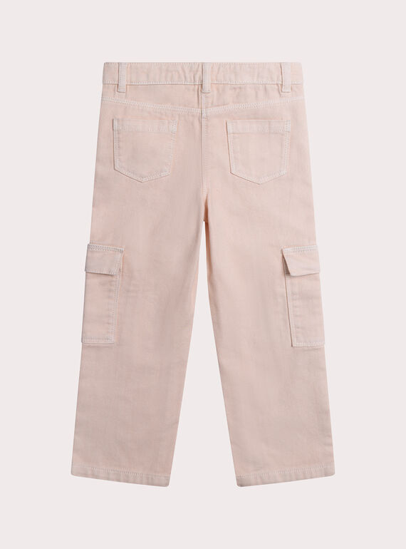 Pink PANTS XAJAPANT / 25W901M1PAND319