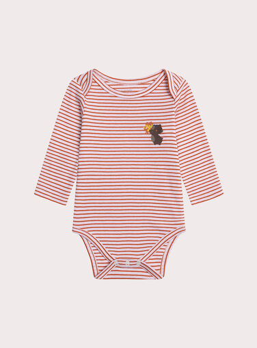 White UNDERWEAR BODY XEGABODCAL / 25WH1446BDL000