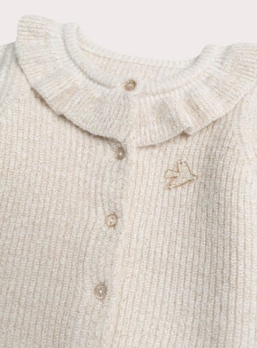 Off white CARDIGAN Off white CARDIGAN XIBLUCAR1 / 25WG09N2CAR001