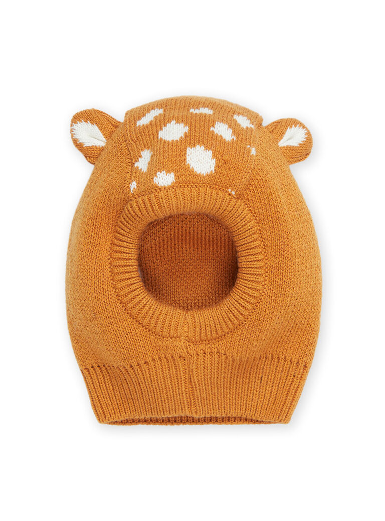 Hood with animal print Hood with animal print PYIPRABON / 22WI09G5BONI821
