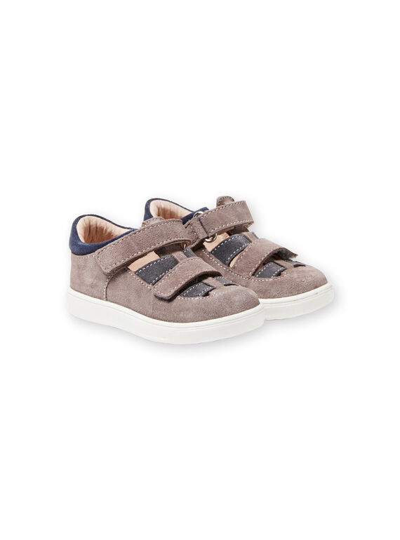 Grey SALOME SHOES LBGSALGREY / 21KK3831D13940