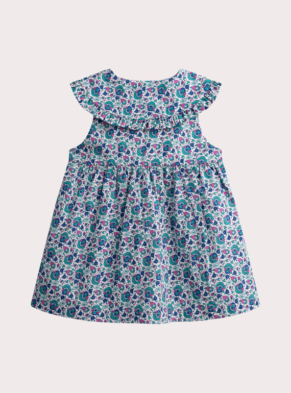 Off white DRESS WIBOROB3 / 25SG09R2ROBA001