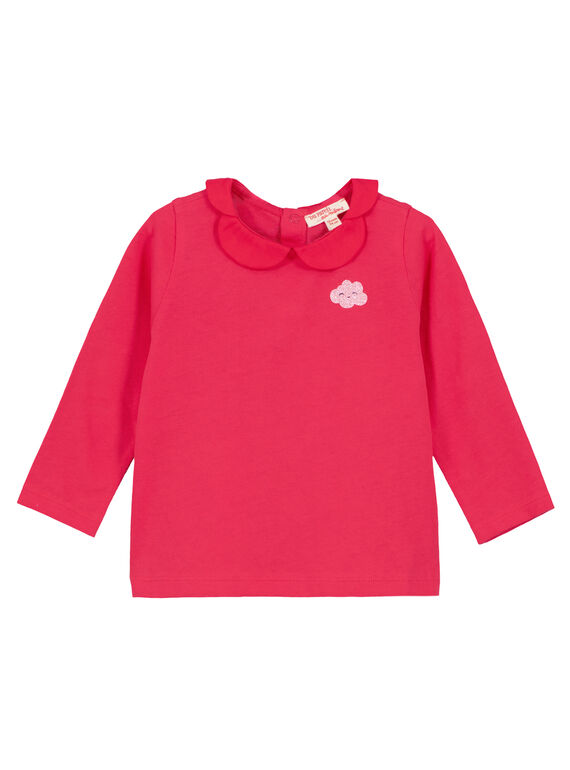Pink Baby blouse GIJOBRA4 / 19WG0931BRAD318