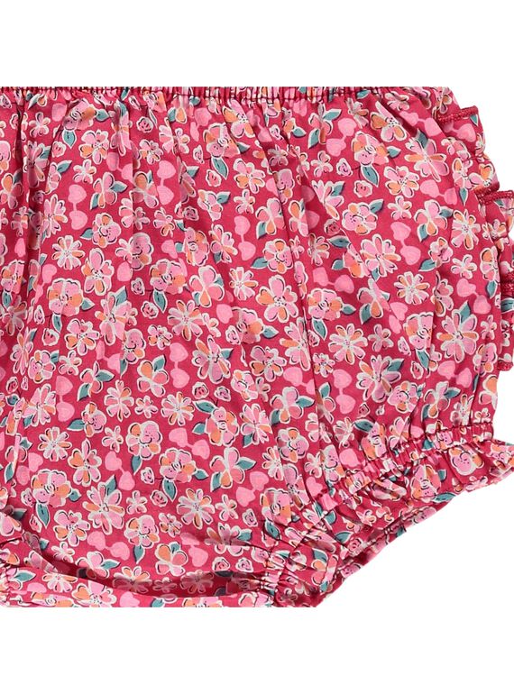 Baby girls' bloomers CIJOBLOO11 / 18SG09S5BLR099
