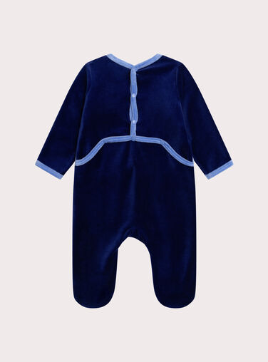 Blue BABYGROW XEGAGRELEO / 25WH14B4GREC244