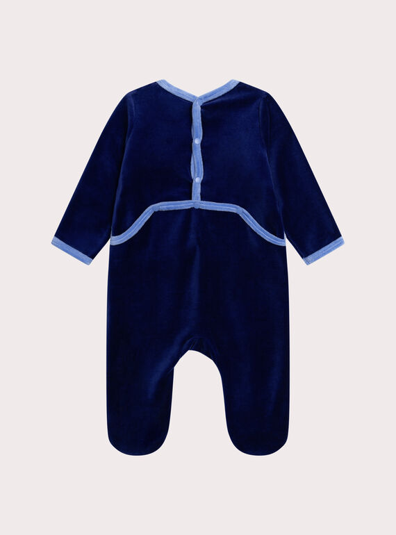 Blue BABYGROW XEGAGRELEO / 25WH14B4GREC244