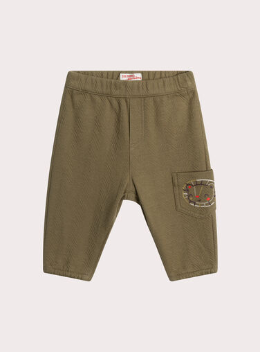 Kaki PANTS XUJAPAN3 / 25WG10M1PAN604