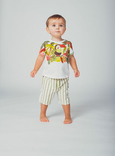 Kaki BERMUDA WULIBER2 / 25SG10T2BER604