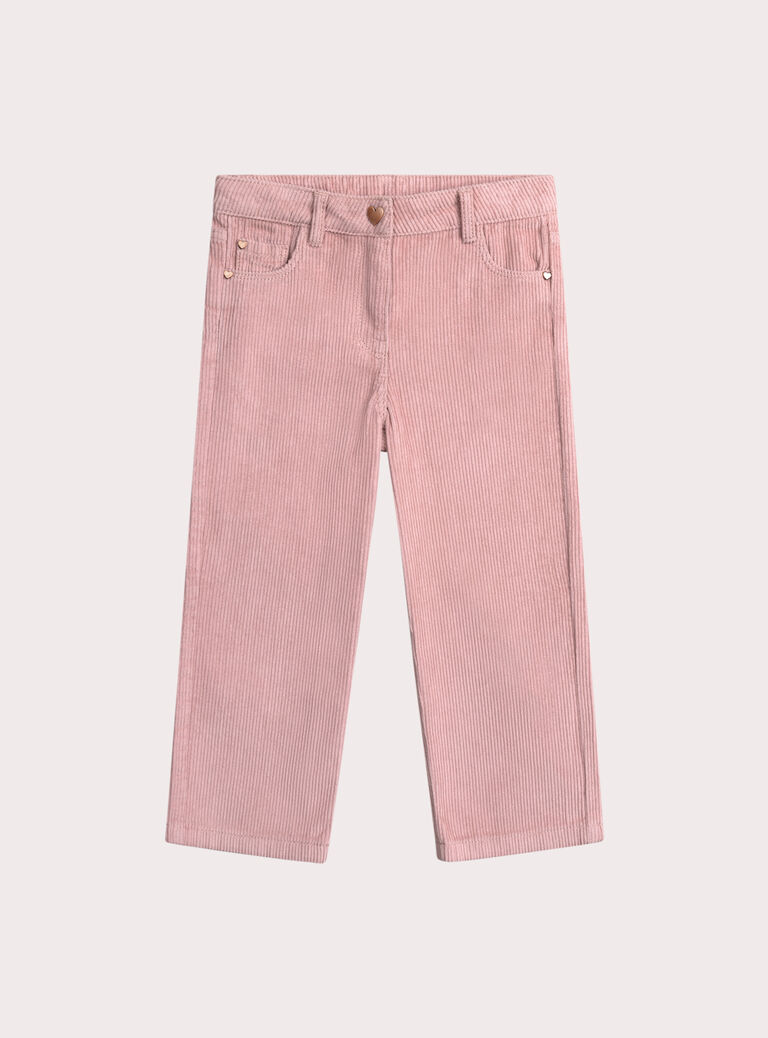 Old rose PANTS XAROPANT1 / 25W901S2PAN303