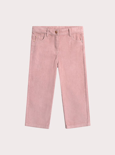 Old rose PANTS XAROPANT1 / 25W901S2PAN303