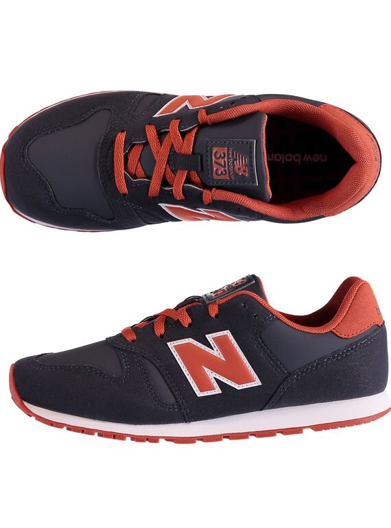 Blue Sport shoes GGYV373FA / 19WK36P2D37C218