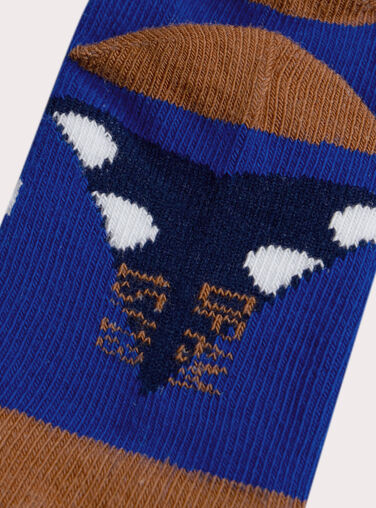 Blue SOCKS XYULUDCHO / 25WI10D1SOQC231