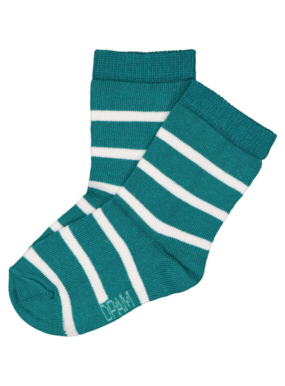 Green Socks GYUJOCHOR1 / 19WI1035SOQ608