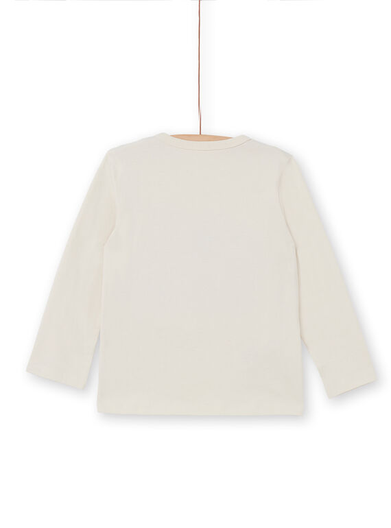 Long sleeved T-shirt - Enfant Garçon LOROUTEE3 / 21S902K1TML002