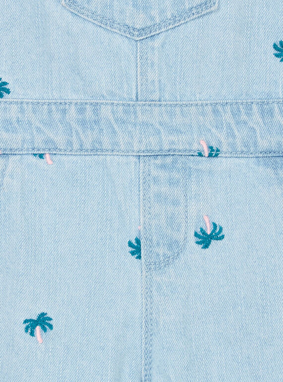  SHORT OVERALLS LAVERSAC / 21S901Q1SACP272