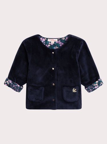 Dark green CARDIGAN Dark green CARDIGAN XIBLUCAR2 / 25WG09N1CAR622