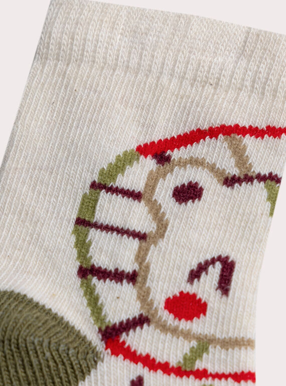 Off white SOCKS XYUPOCHO / 25WI10E5SOQA002