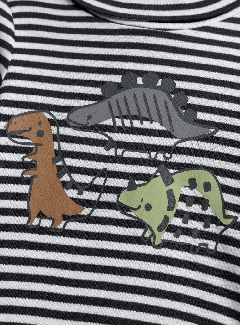 White BODYSUIT XUROCBOD / 25WG10S1BODA016