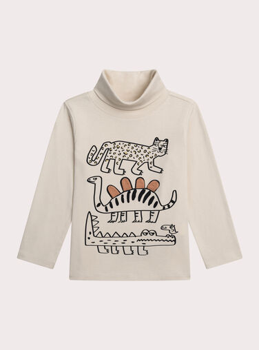 Off white TURTLE NECK XOROCSOUP / 25W902S1SPL002