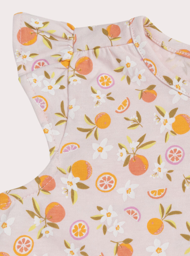 Pale rose TANK TOP WILIDEB / 25SG09T1DEB301